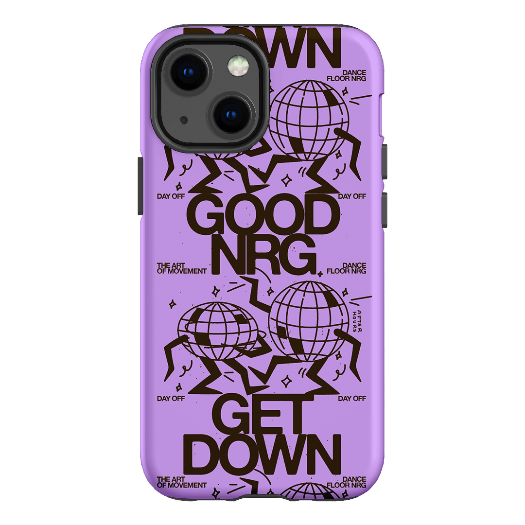 Good Energy in Purple