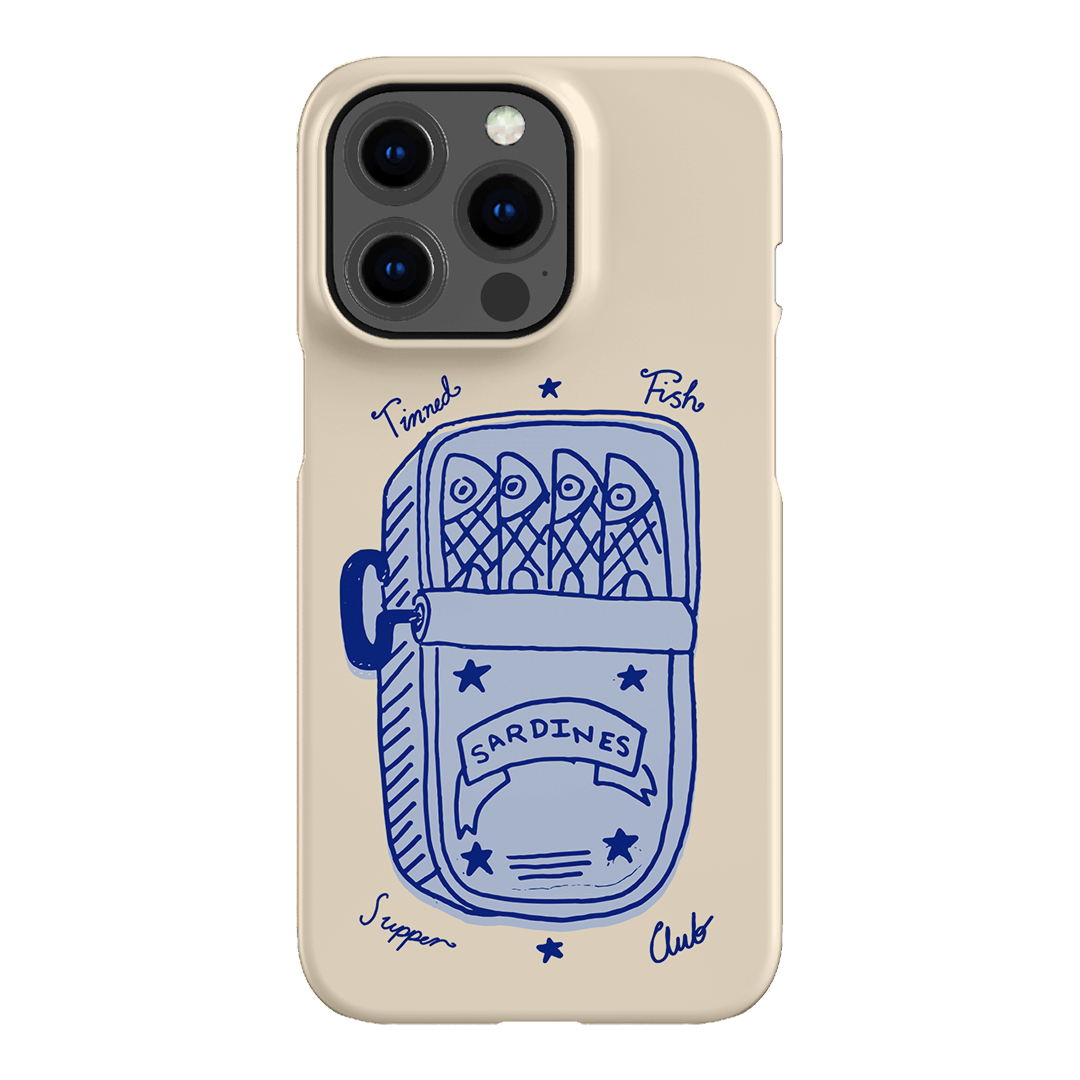 Sardine Social Blue