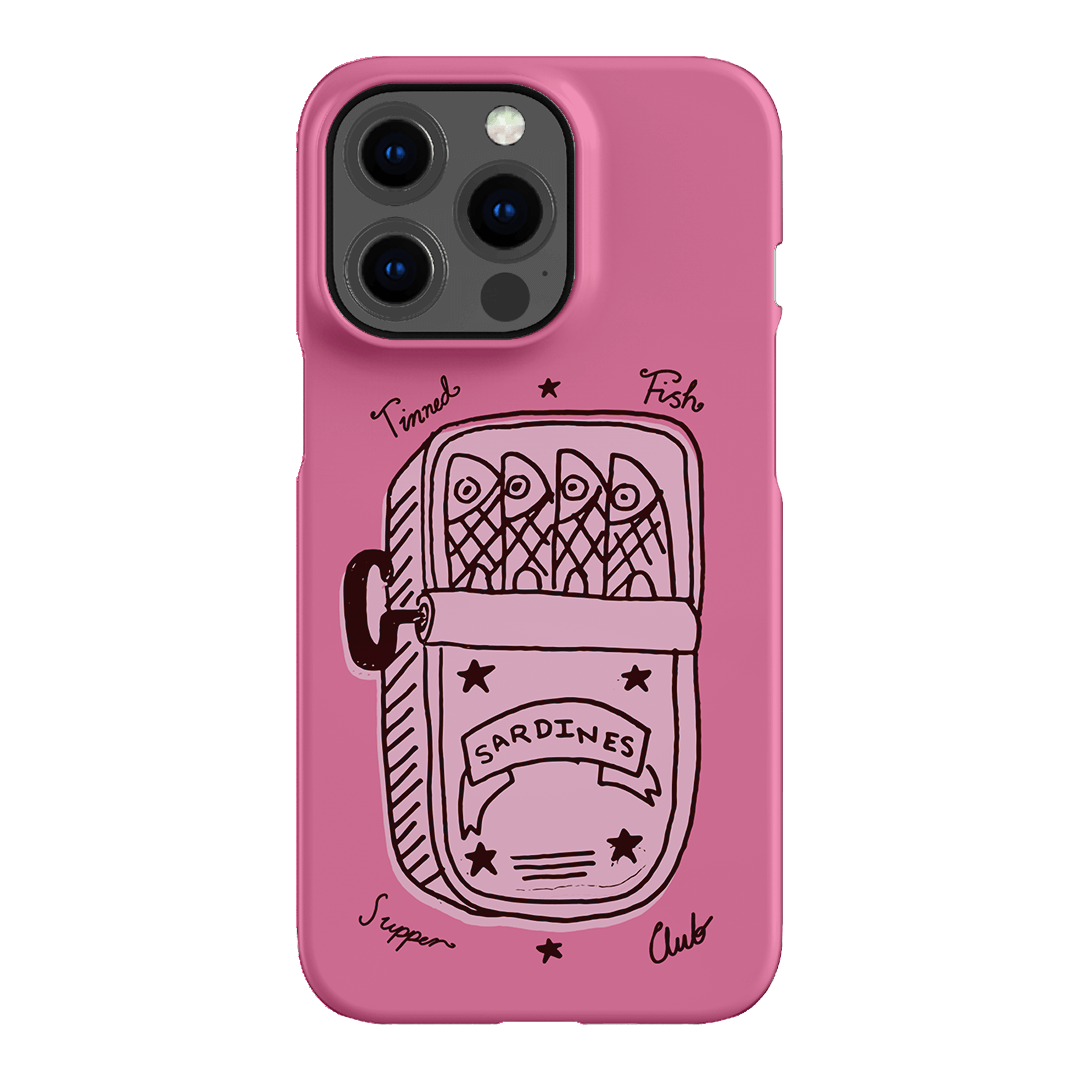 Sardine Social Pink