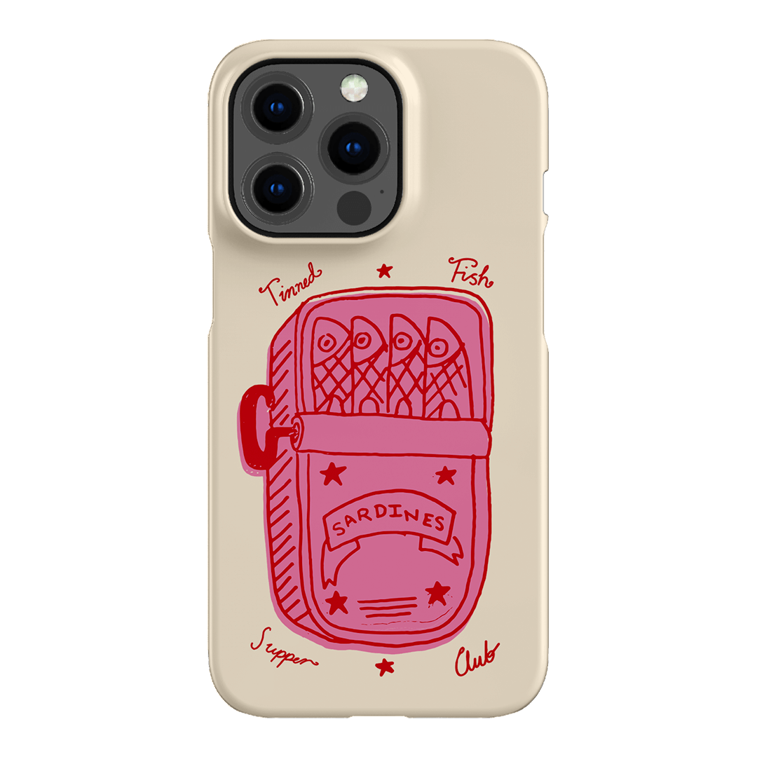 Sardine Social Red
