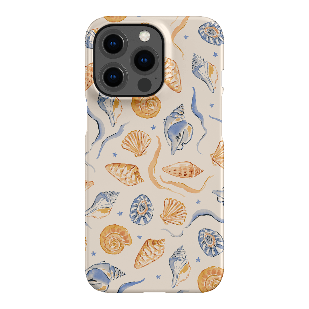 Shells Swirls