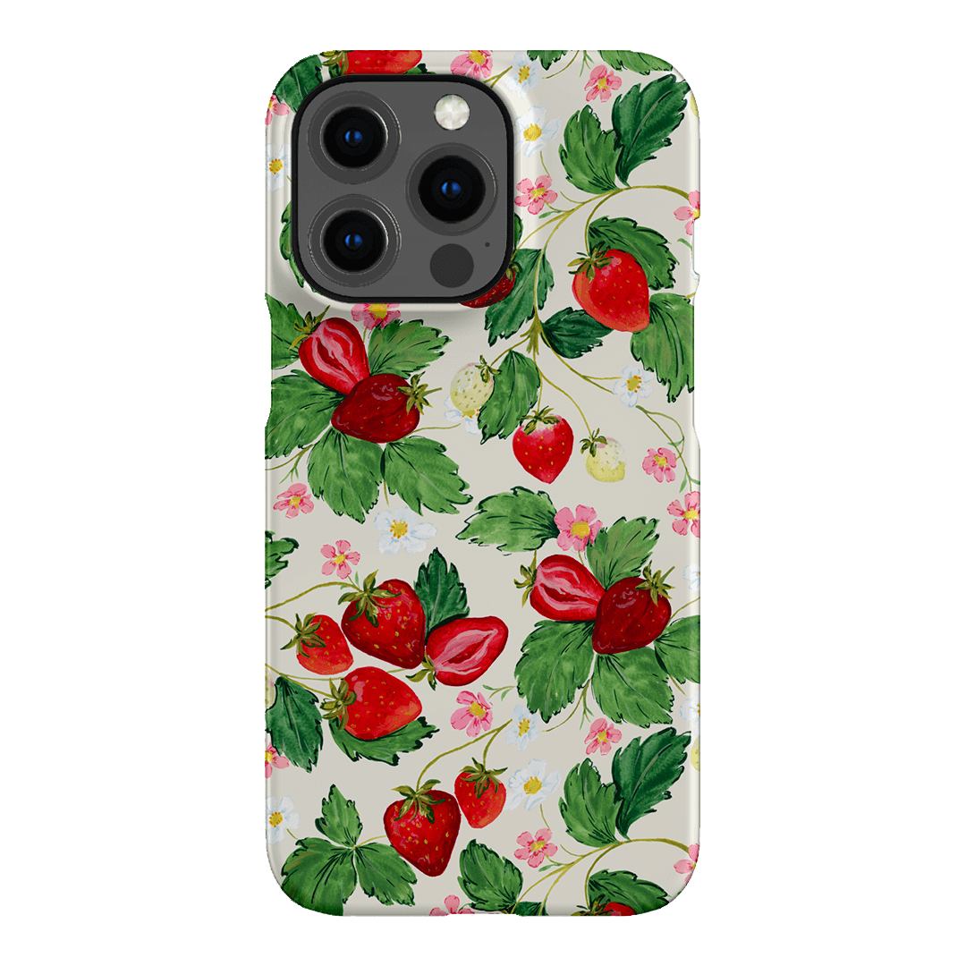Strawberry Patch