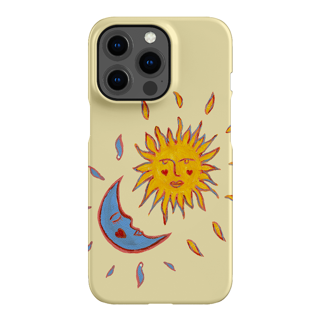 Sun & Moon Yellow