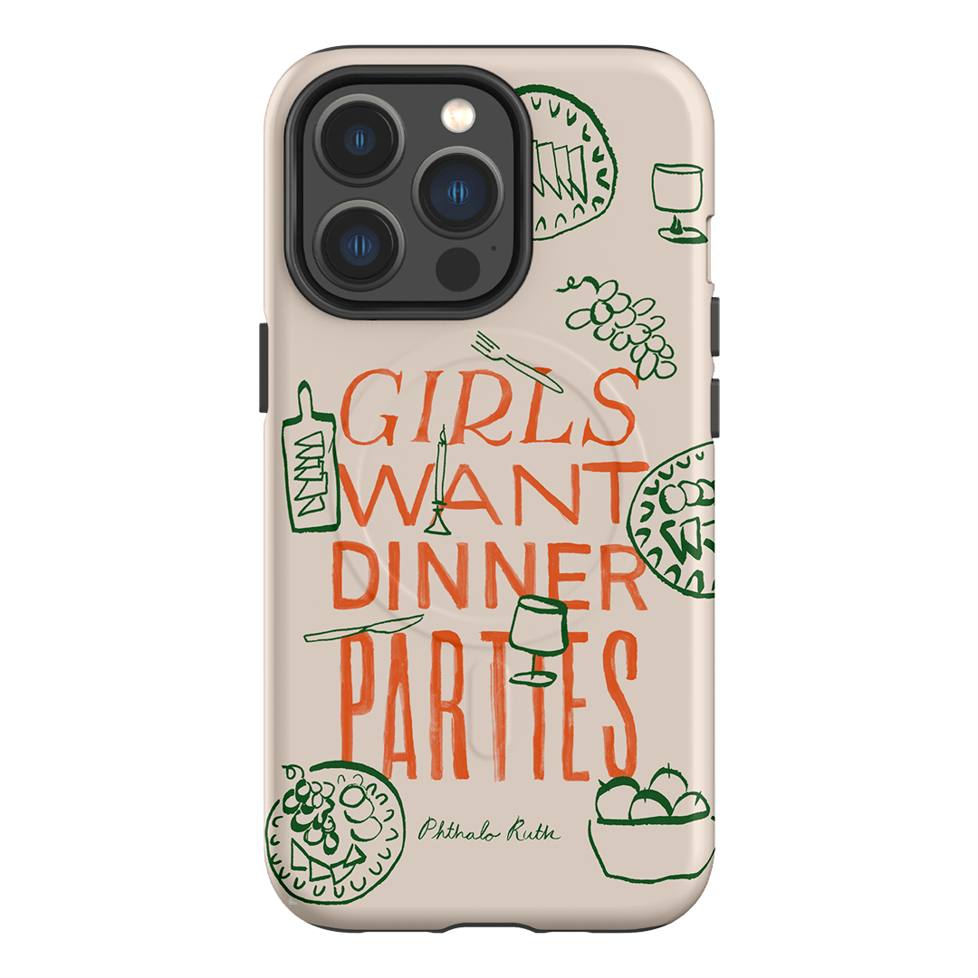 Dinner Parties