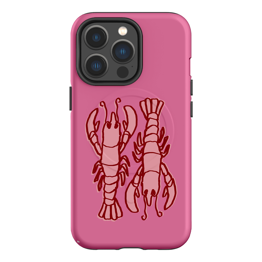 Lobster Love Pink