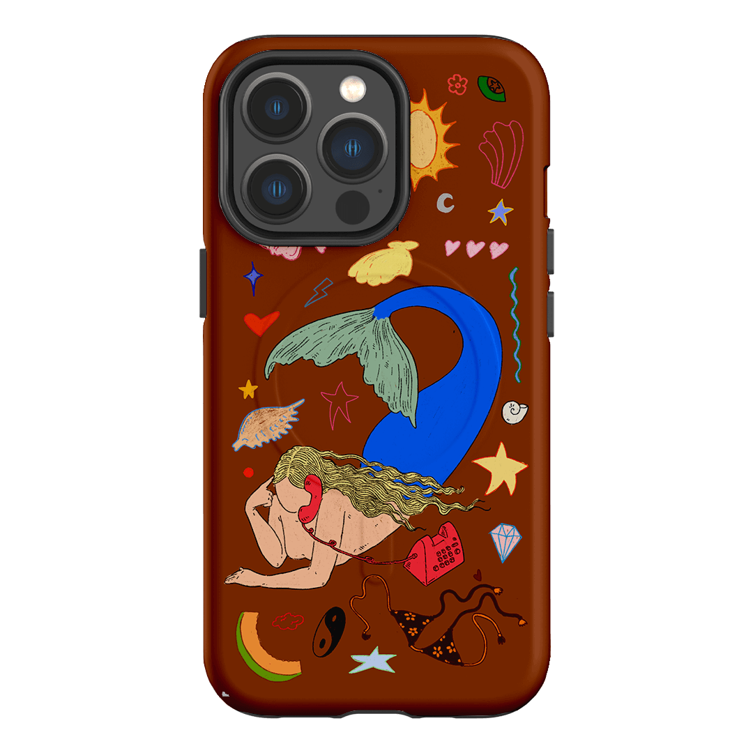 Mermaid Salad Chocolate