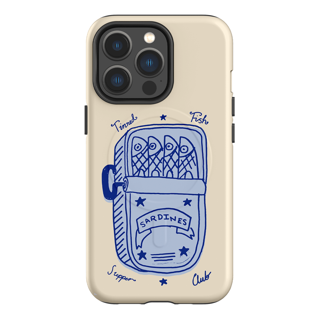 Sardine Social Blue