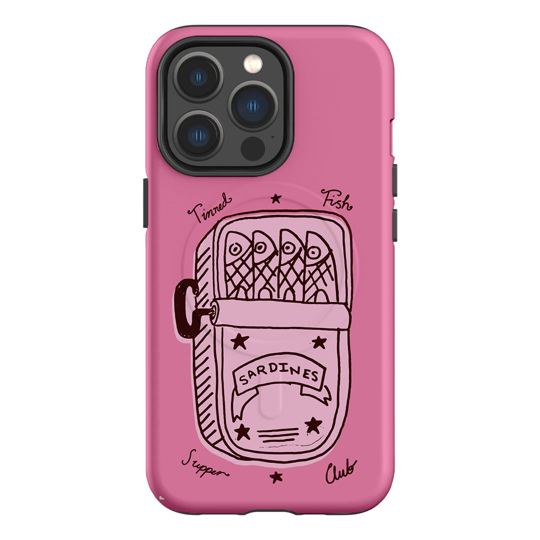 Sardine Social Pink