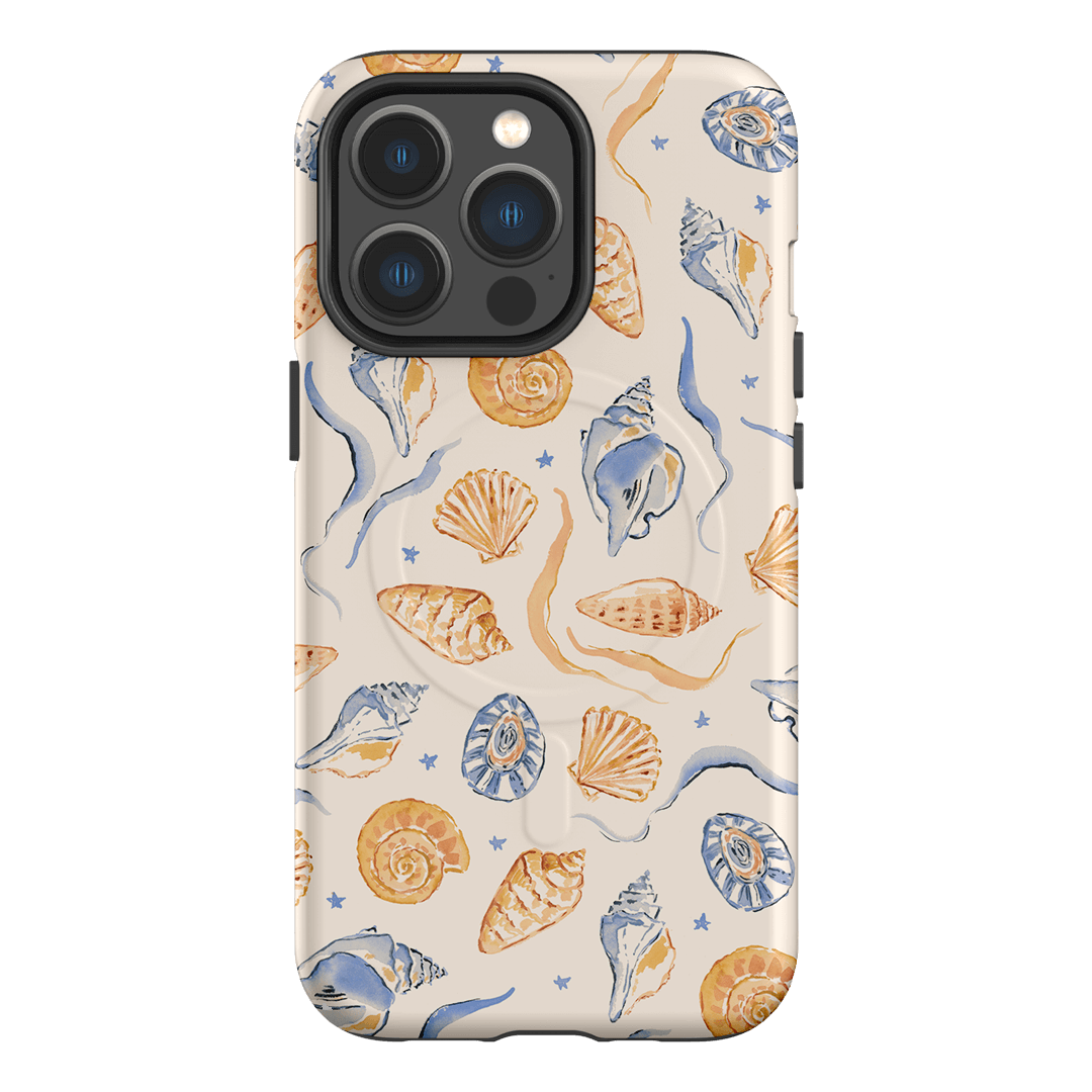 Shells Swirls