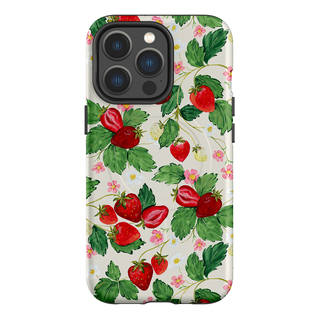 Strawberry Patch