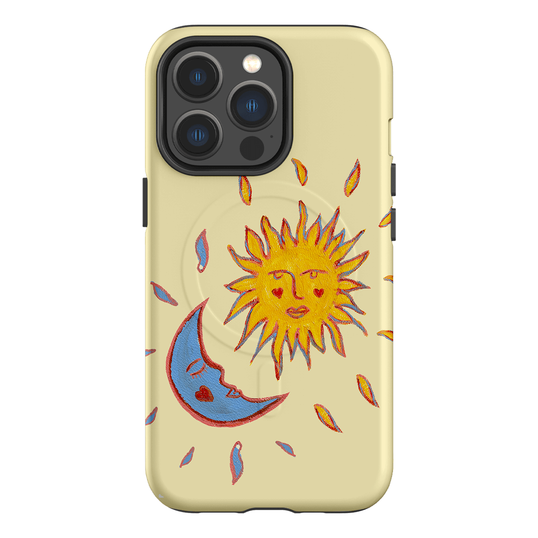 Sun & Moon Yellow