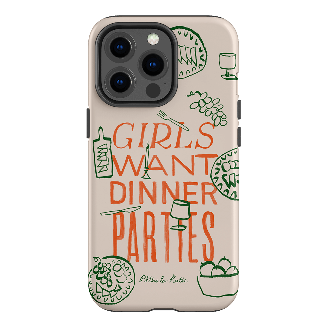 Dinner Parties