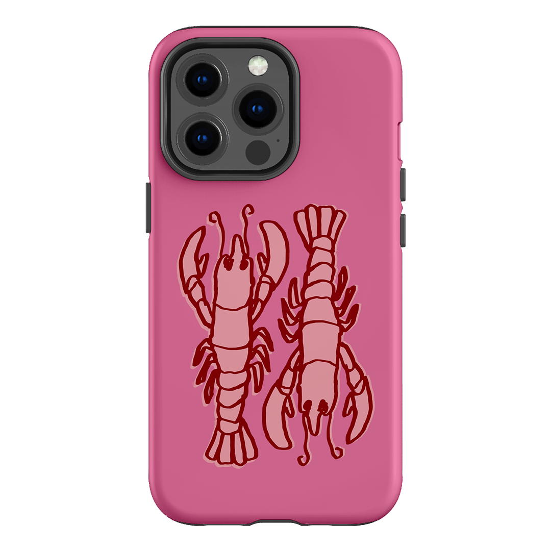Lobster Love Pink