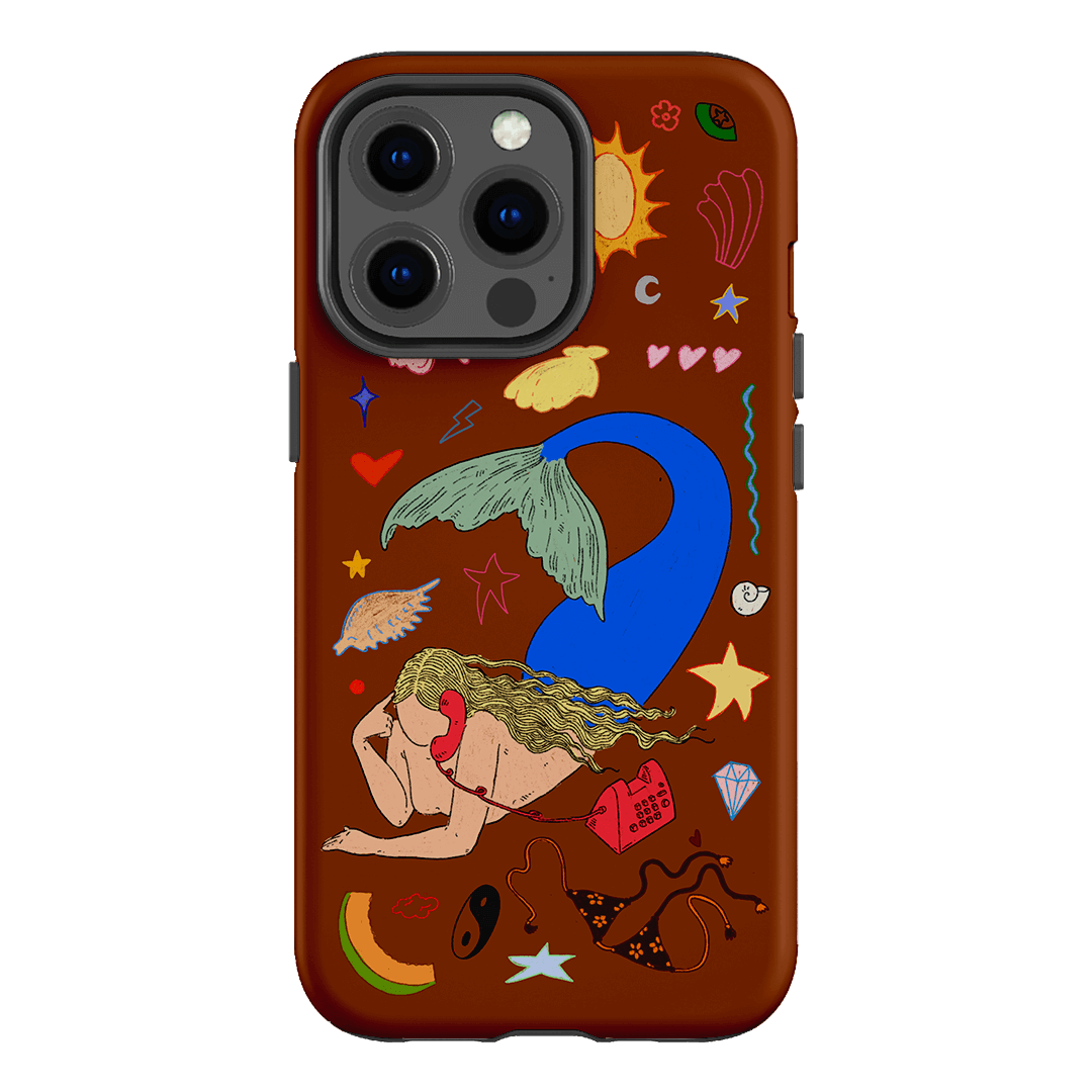 Mermaid Salad Chocolate