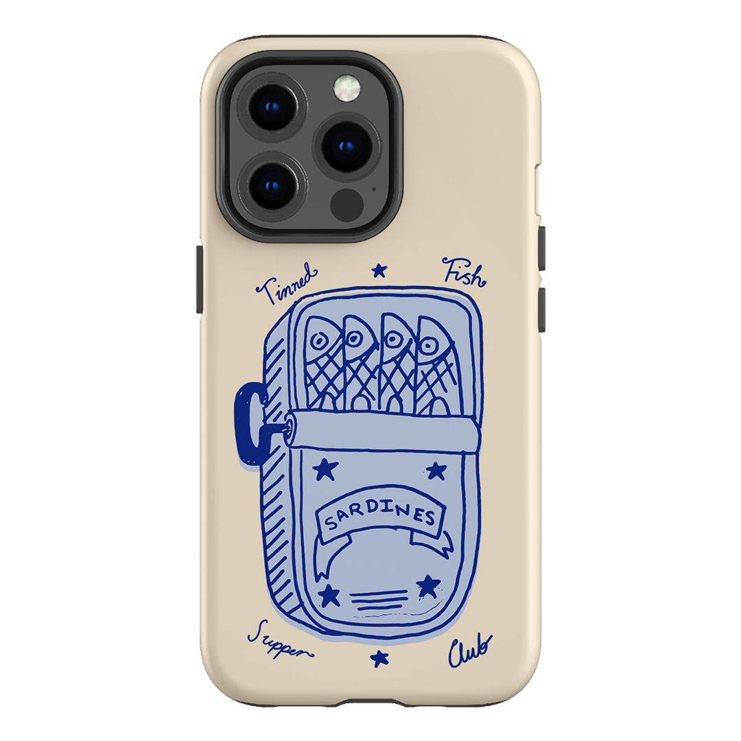 Sardine Social Blue