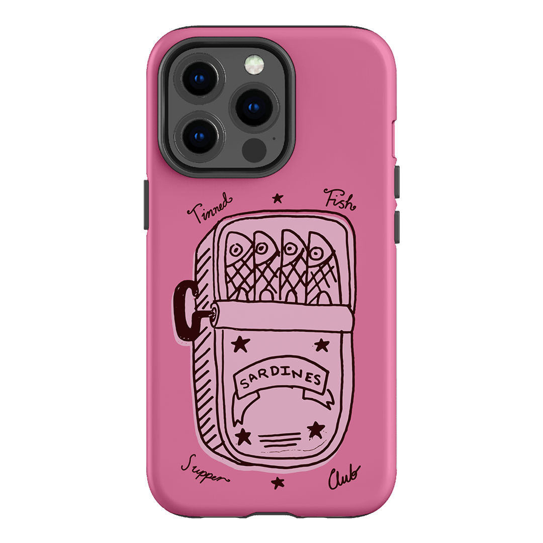 Sardine Social Pink