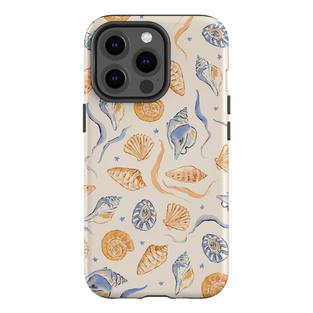 Shells Swirls