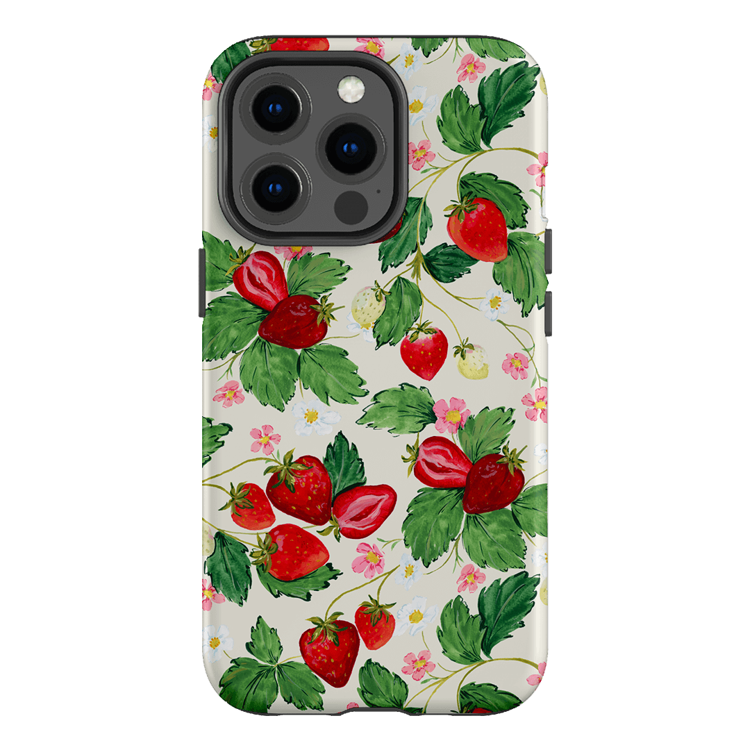 Strawberry Patch