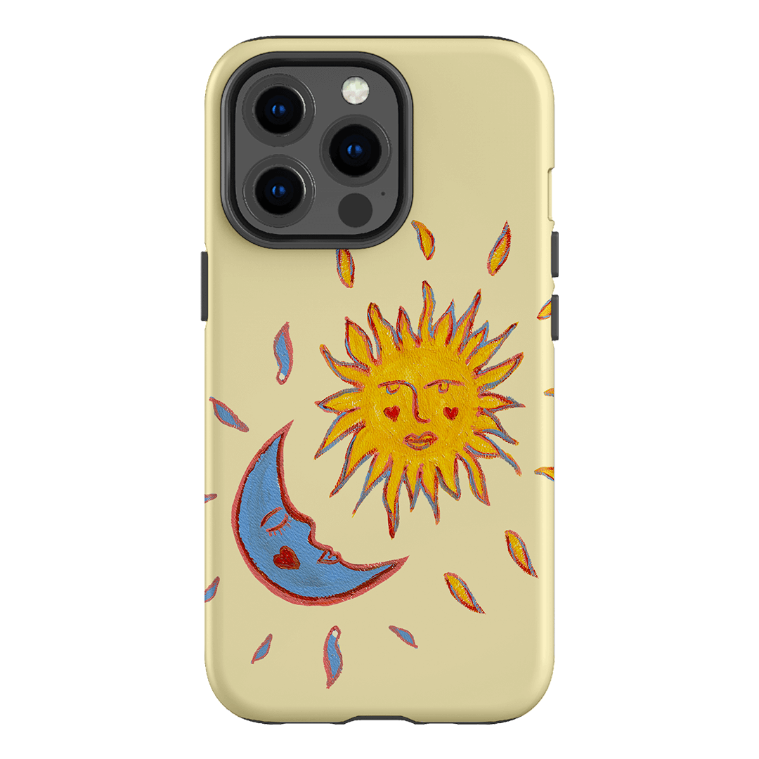 Sun & Moon Yellow
