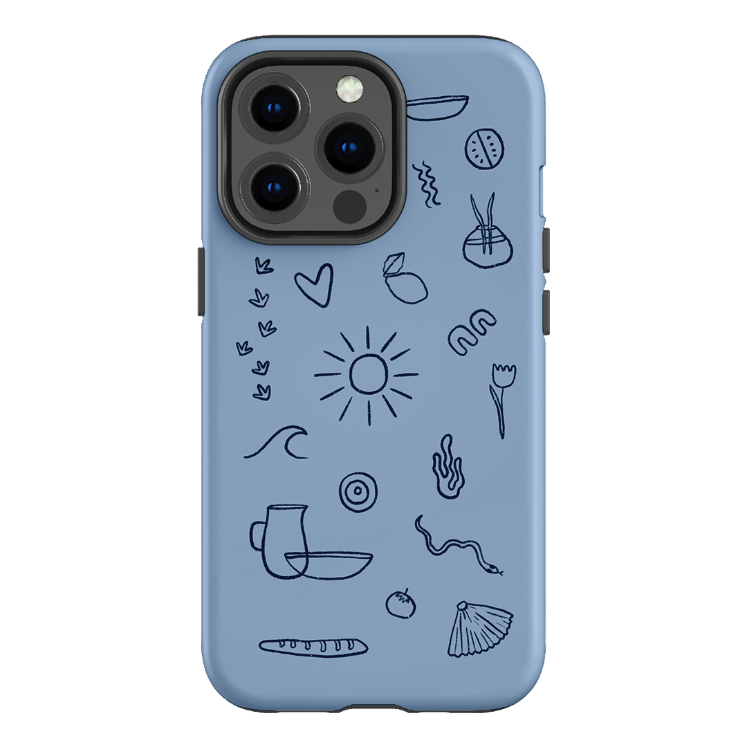 Sun Salt Smoke
