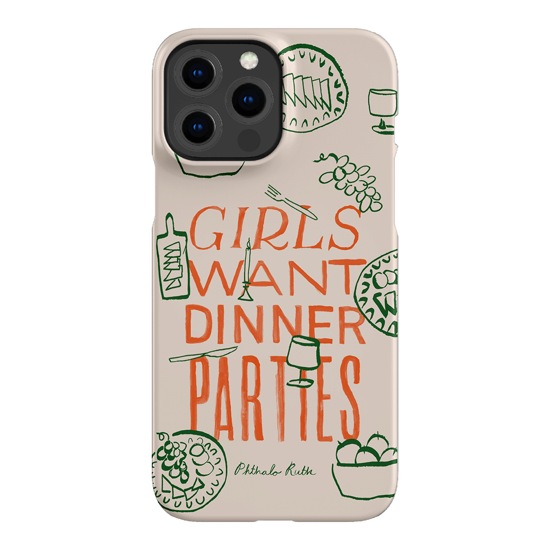 Dinner Parties