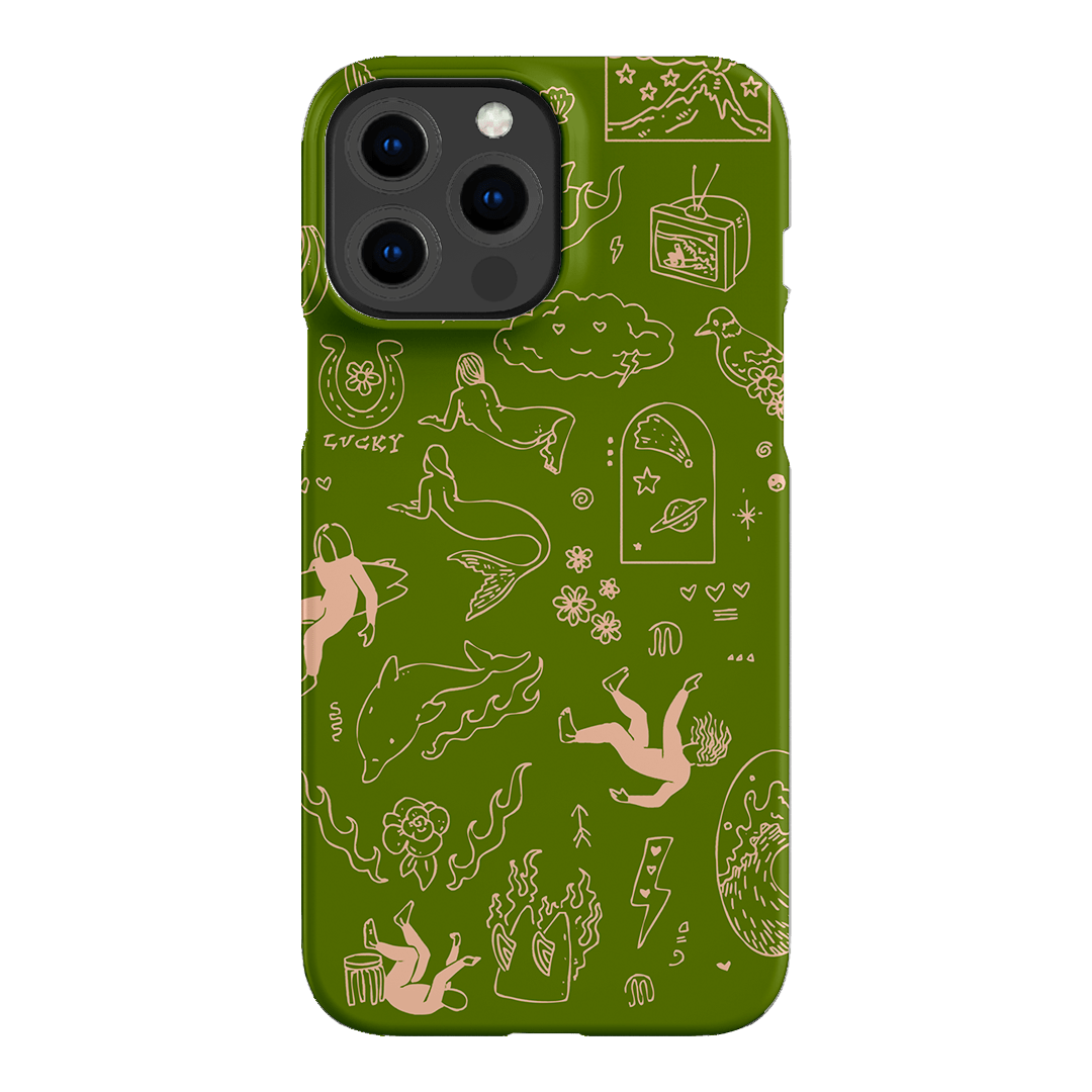 Easty Flash Green