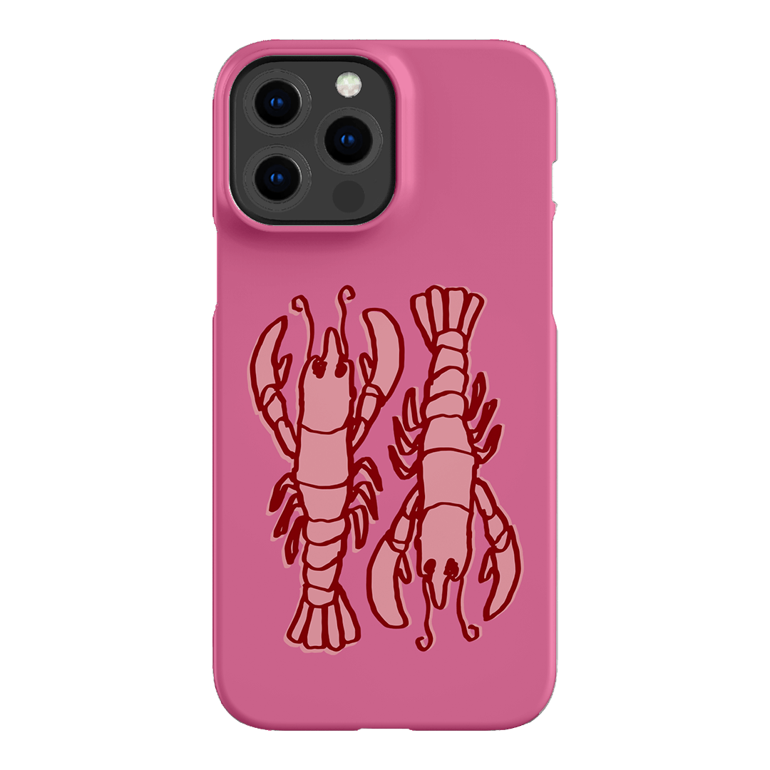 Lobster Love Pink