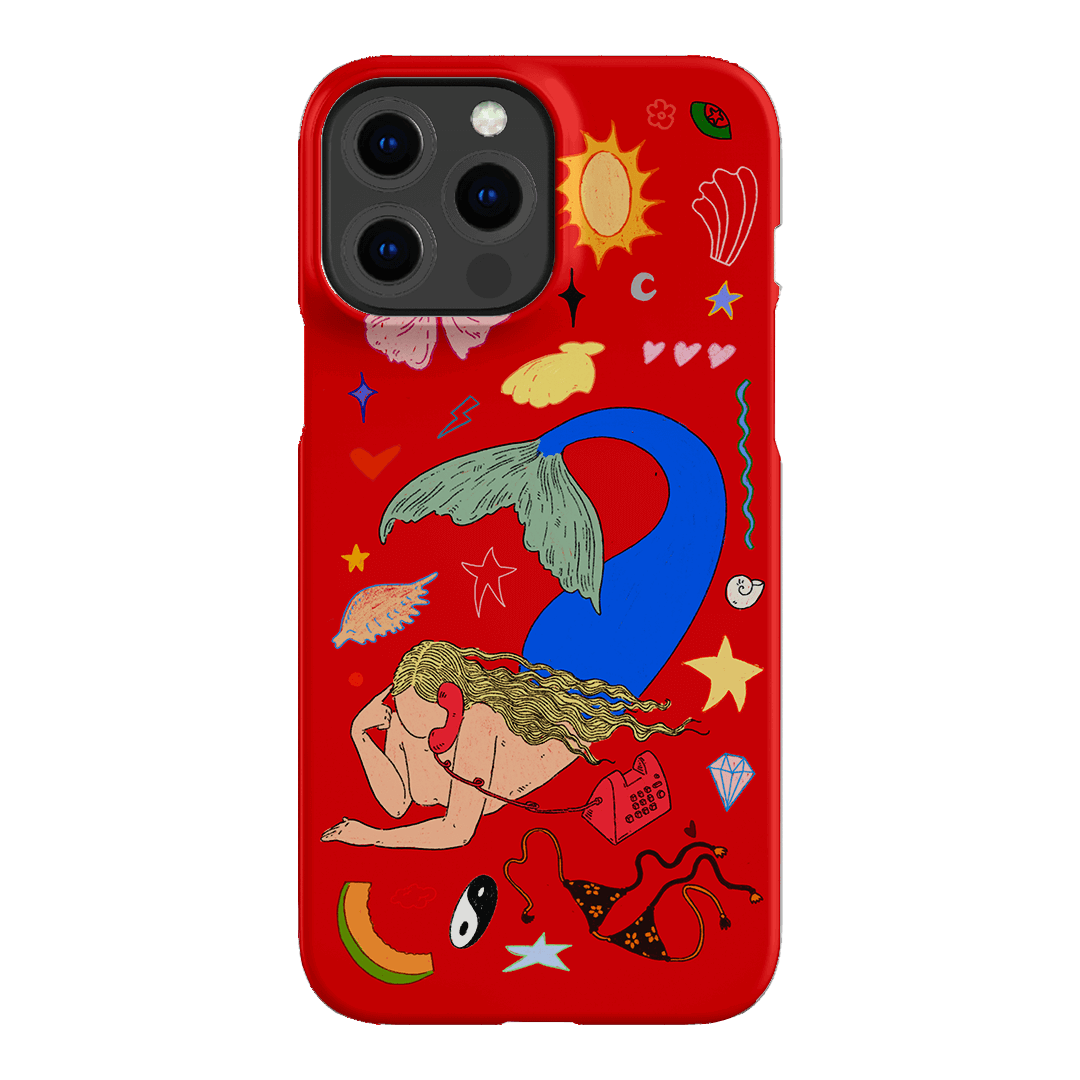 Mermaid Salad Scarlet