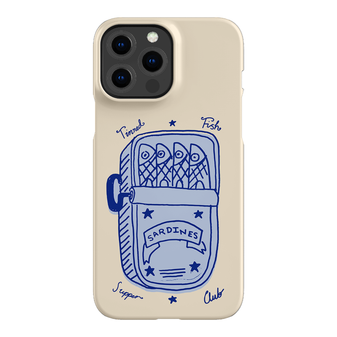 Sardine Social Blue
