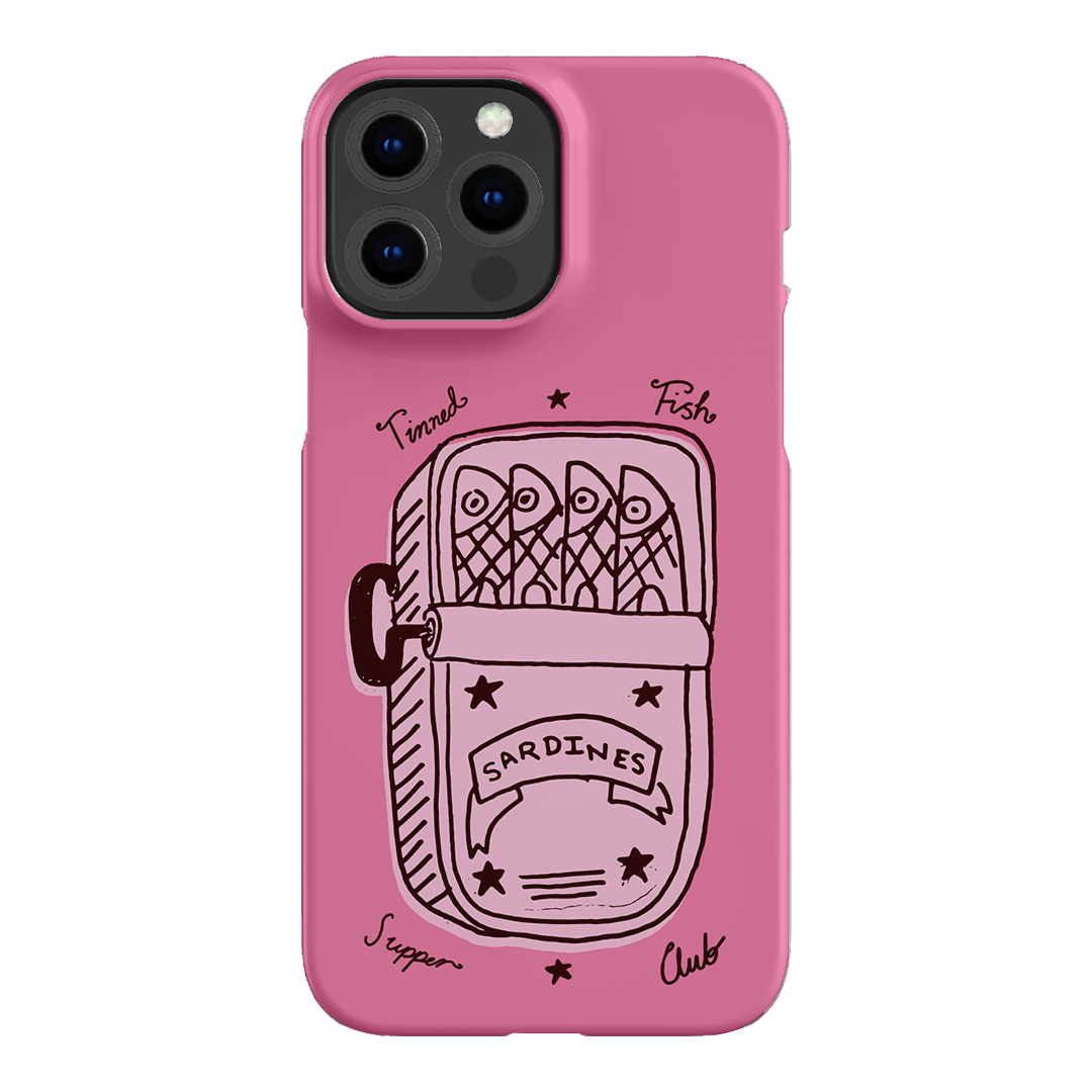 Sardine Social Pink