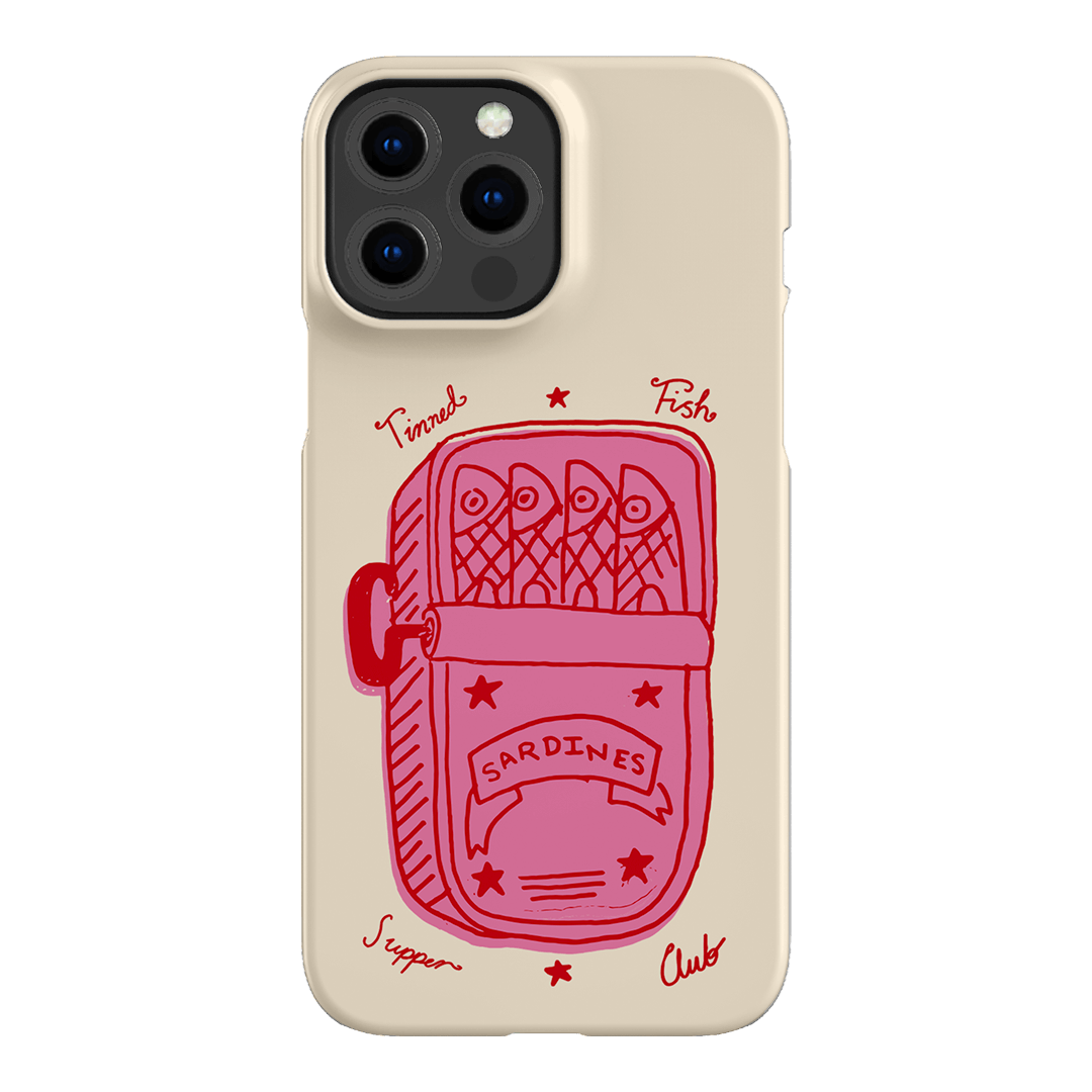 Sardine Social Red