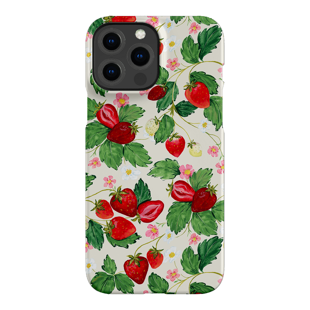 Strawberry Patch