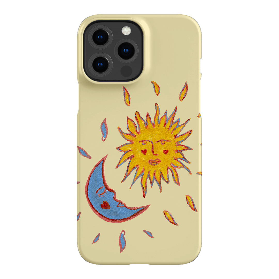 Sun & Moon Yellow