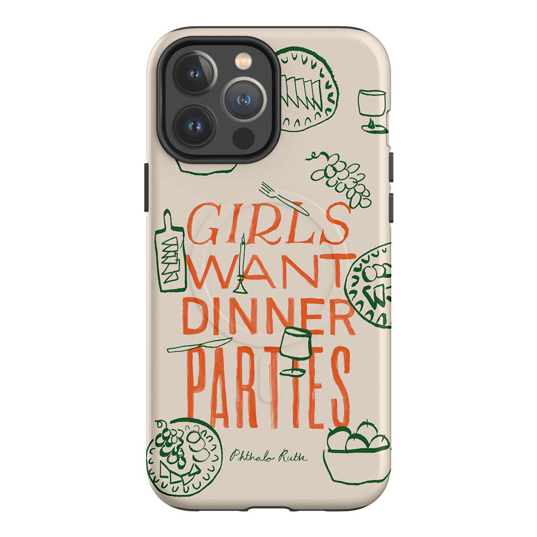 Dinner Parties