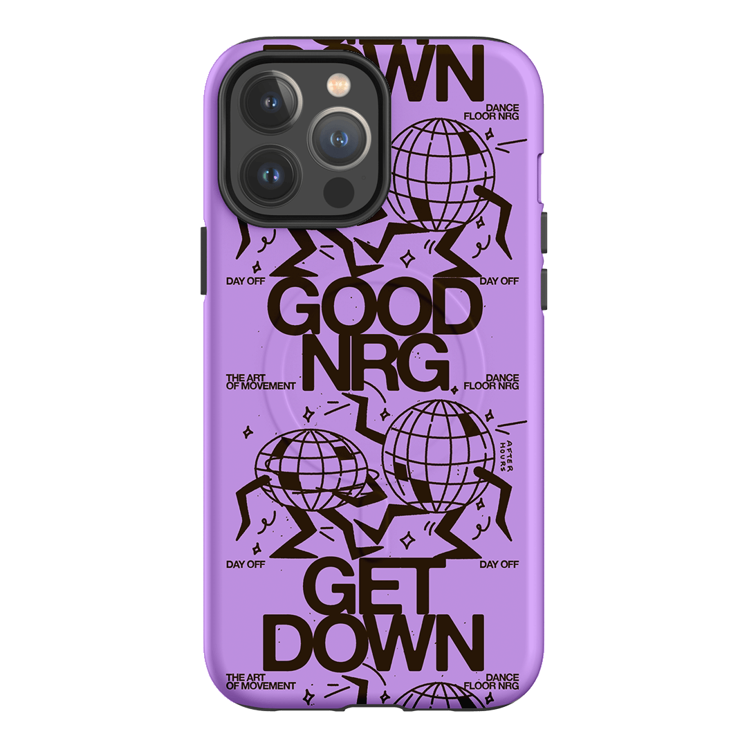 Good Energy in Purple