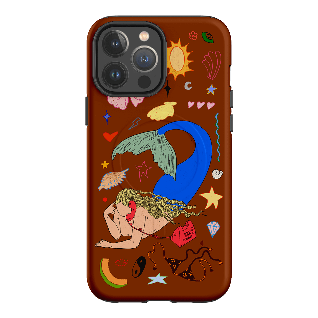 Mermaid Salad Chocolate