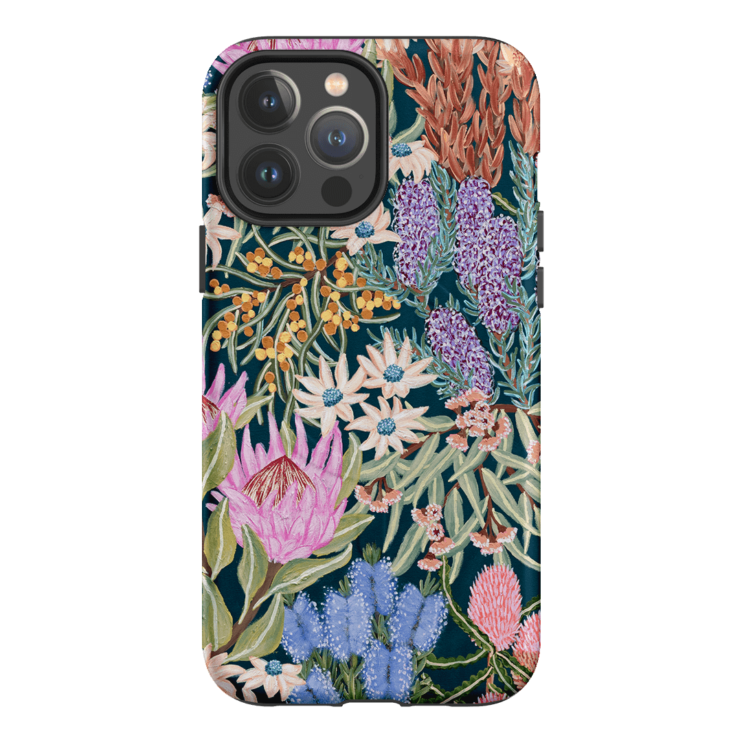 Moonlit Floral