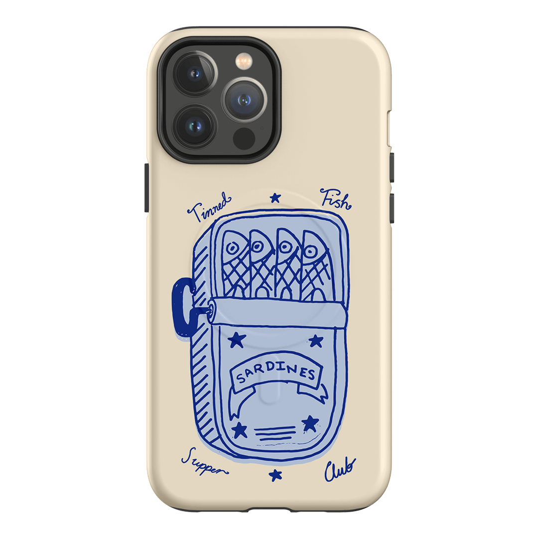 Sardine Social Blue