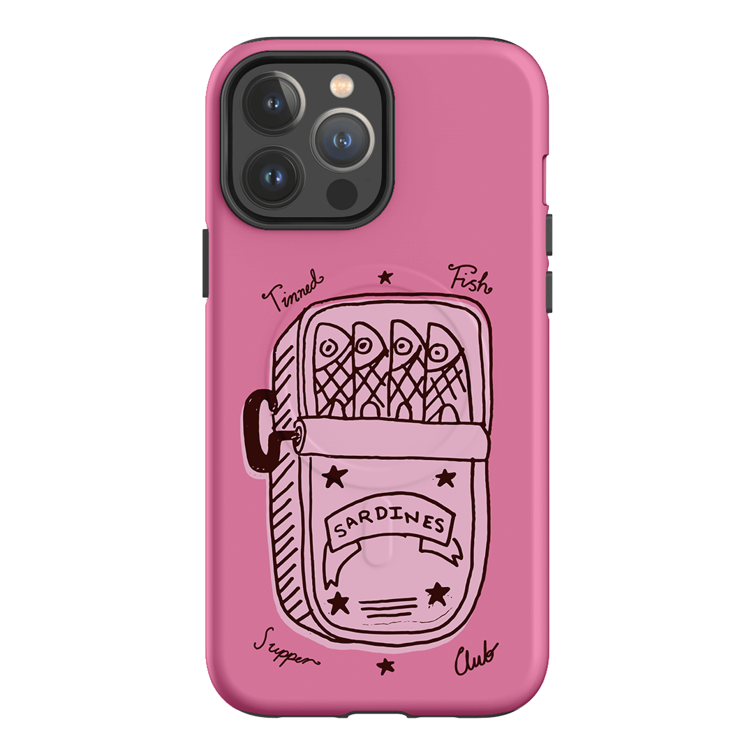Sardine Social Pink