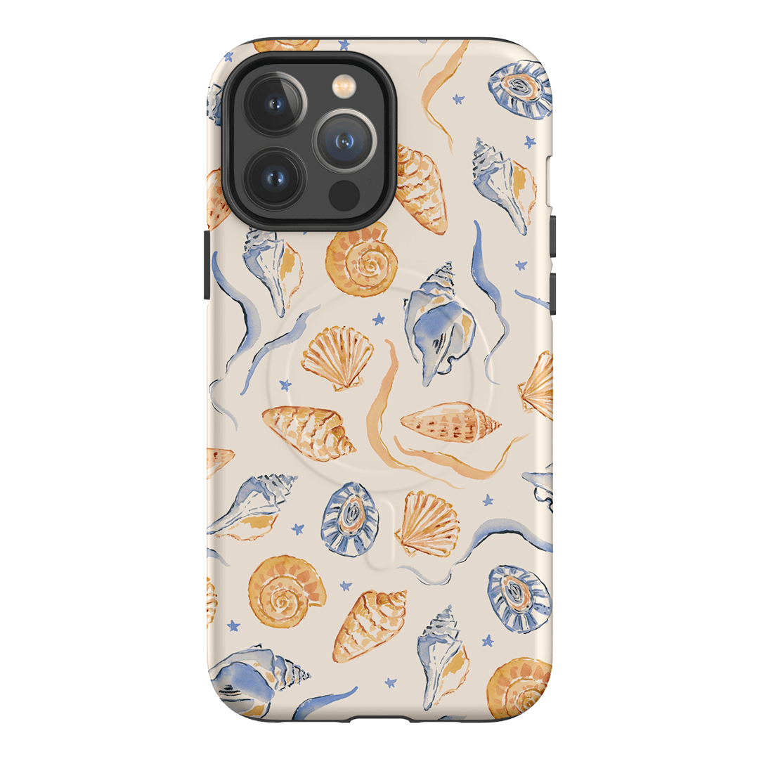 Shells Swirls