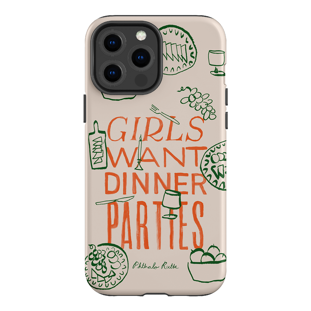 Dinner Parties