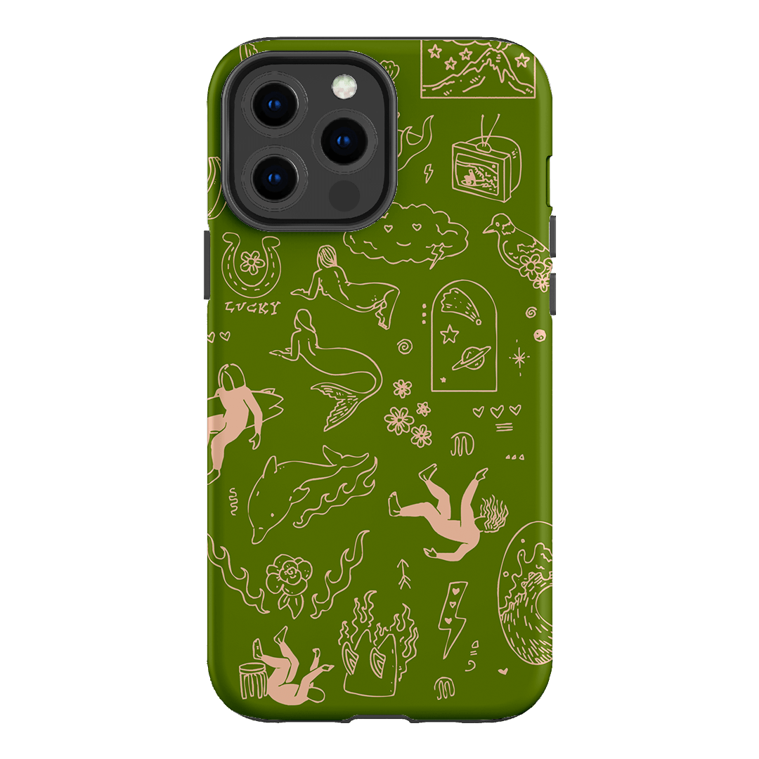 Easty Flash Green
