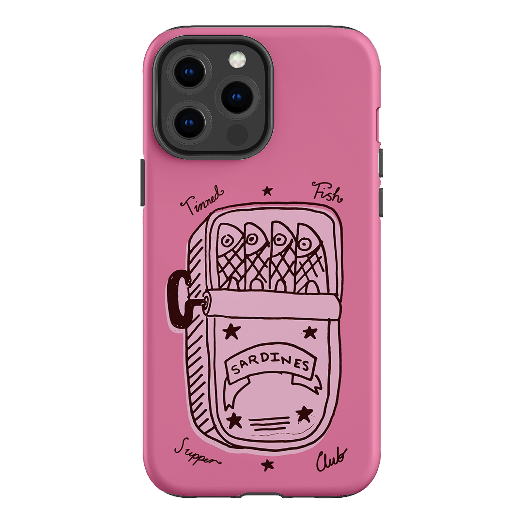 Sardine Social Pink