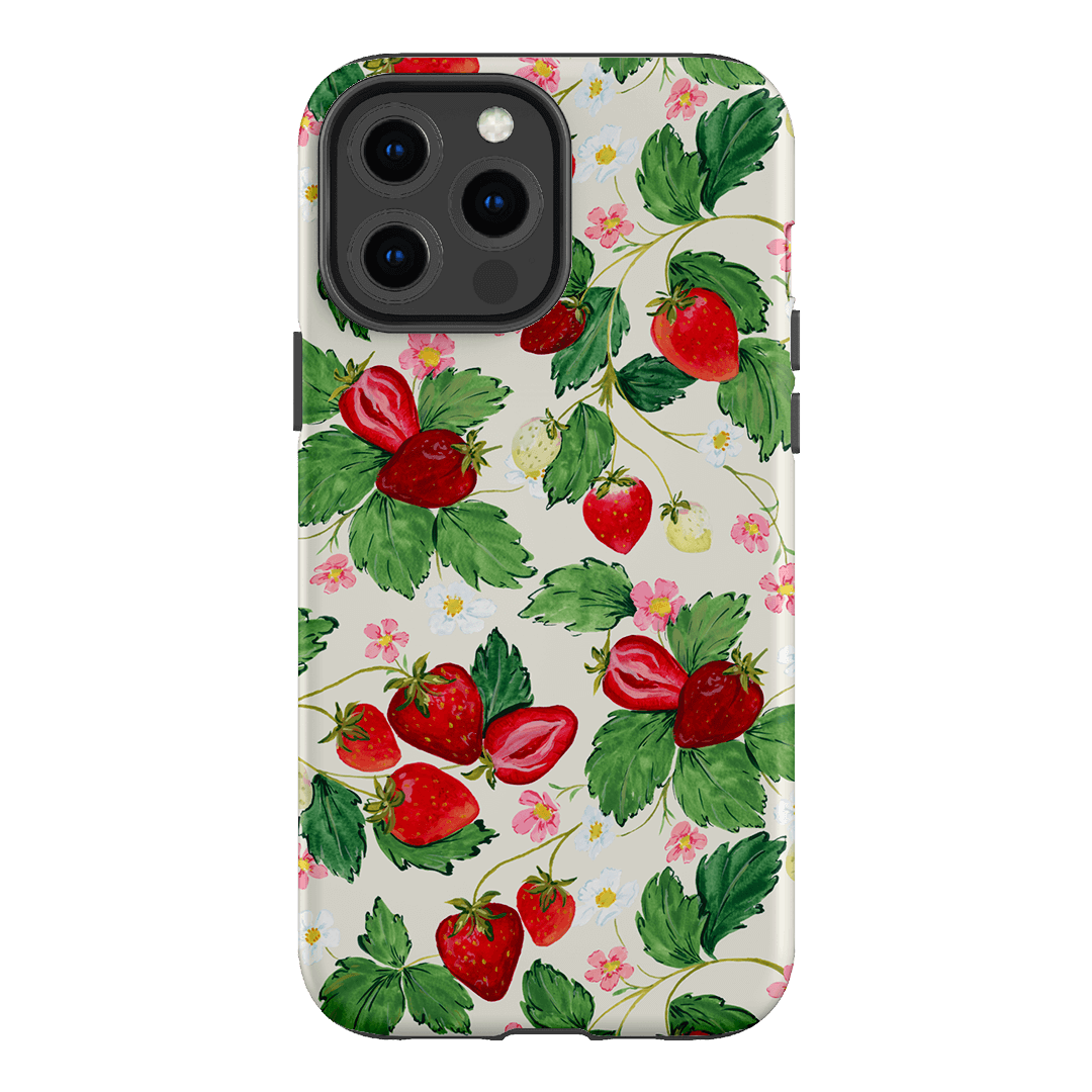 Strawberry Patch