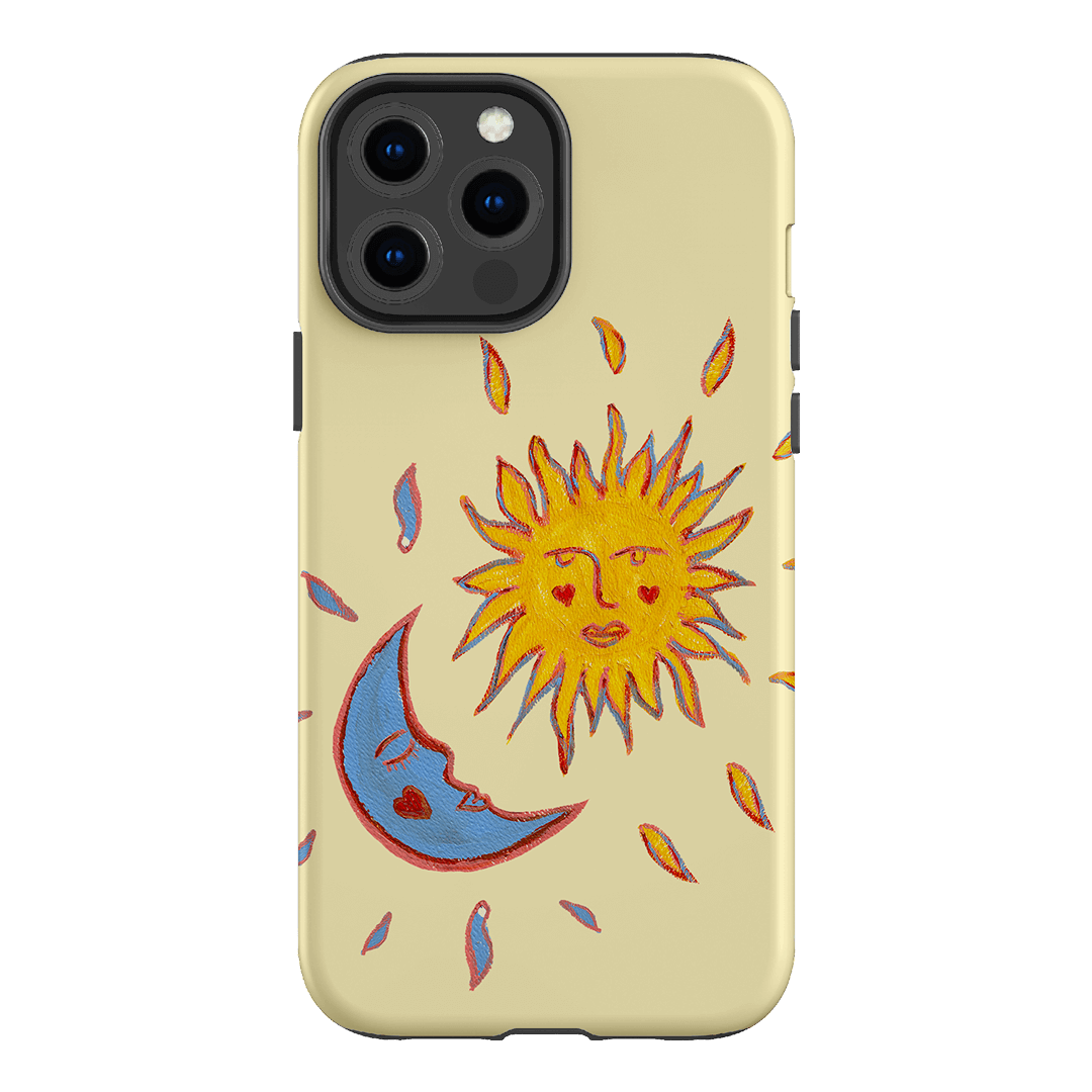 Sun & Moon Yellow