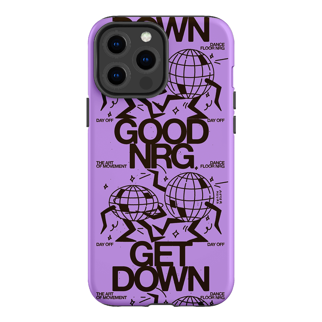 Good Energy in Purple