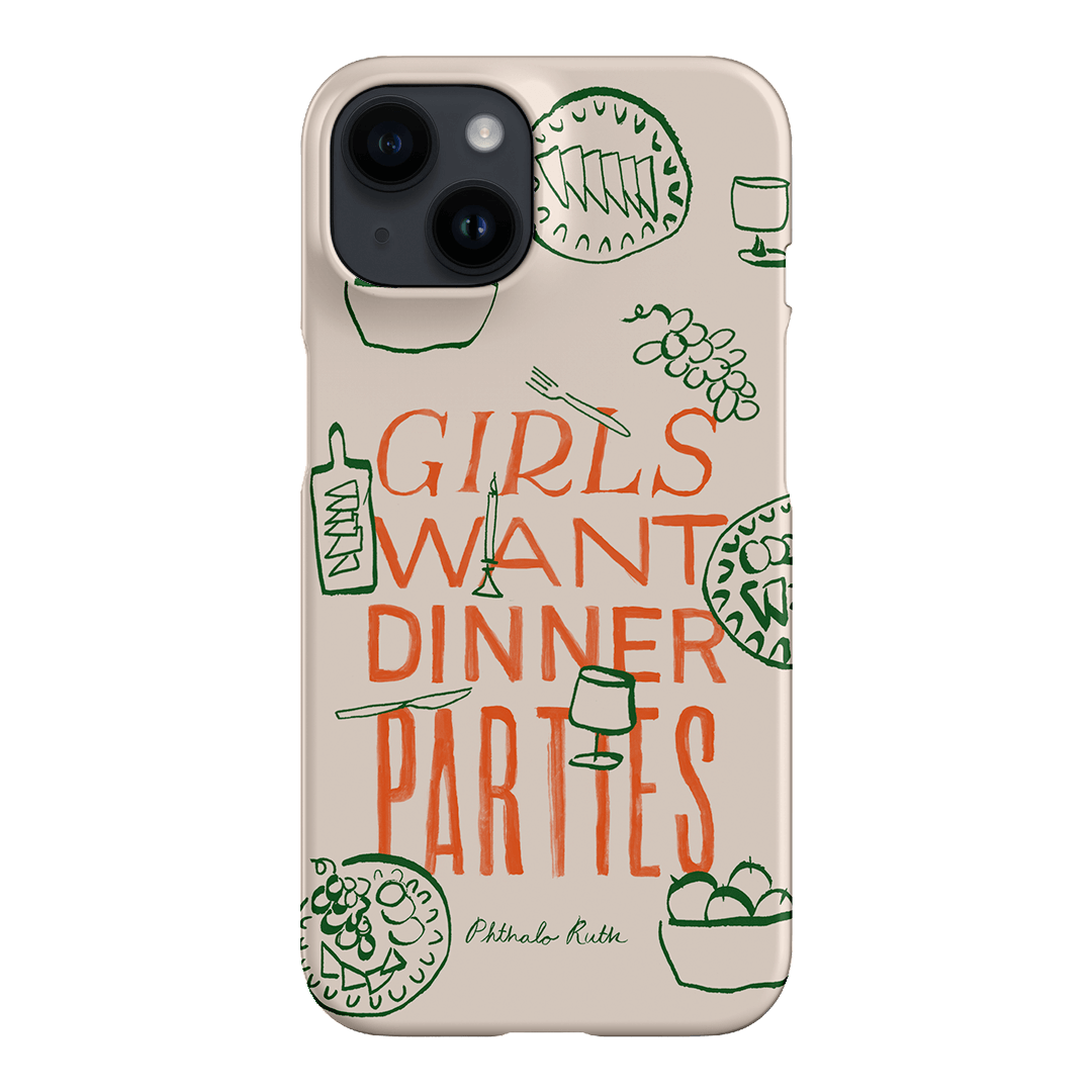Dinner Parties