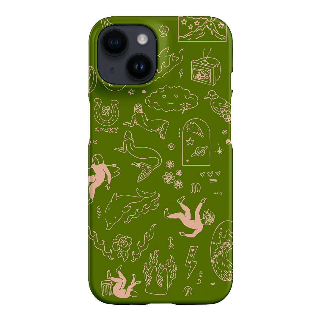 Easty Flash Green