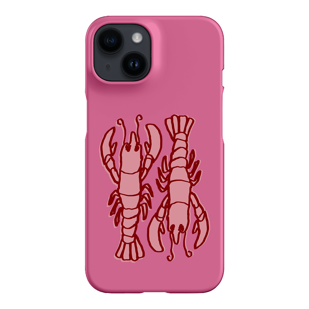 Lobster Love Pink