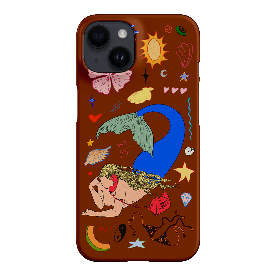 Mermaid Salad Chocolate